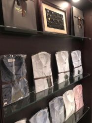 -禾米旗袍妈妈装礼服定制(嘉业国贸店)