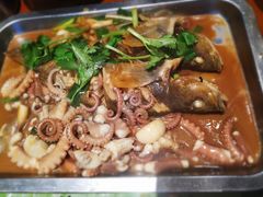 -曼听小寨海鲜烧烤(锦绣mini店)