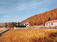 -布苏里北疆军事文化旅游区