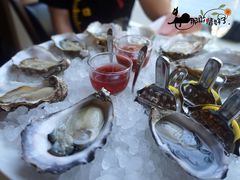 生蚝-Oyster Talks 四度蚝法餐厅