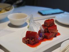 桂花糖莲藕-玫瑰厅上海菜(兴国路店)