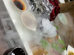 -郑庄脂渣海鲜楼(九水路店)