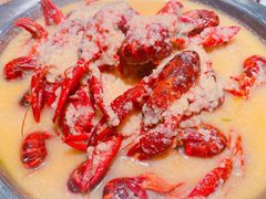 金汤蒜茸特大虾-王红军龙虾(新民路店)