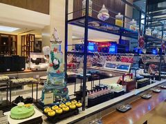 -新发展亚太JW万豪酒店·福苑咖啡厅