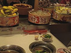 -龍歌自助小火锅(市南金茂湾店)