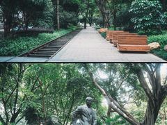 -广九铁路纪念园