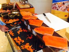 -威斯汀舞台餐厅