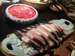 -大红袍火锅料理(尖沙咀店)