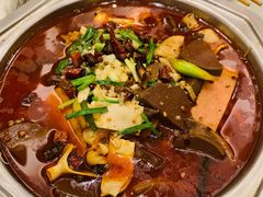 -华盛园卷子王农家菜水库鱼