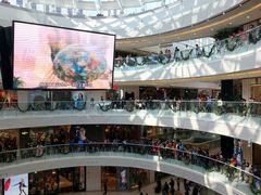 室内环境-万达广场(南京江宁店)