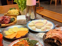 -正宗齐齐哈尔烤肉·齐牛哥鲜切炭火烤肉(杭州总店)