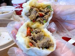 小炒黄牛肉包-堂上堂(益民街店)