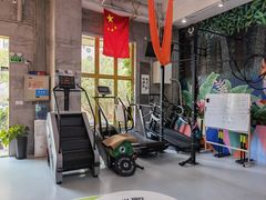 -CUBE私教·普拉提·拳击(龙漕路店)