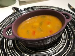 蔬菜汤-K·Kitchen KK牛扒厨房(江南西店)