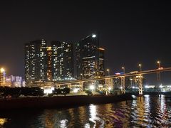 -澳门环岛游湾仔码头