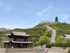 -雁门关景区