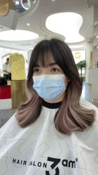 -3am hair salon烫发染发接发