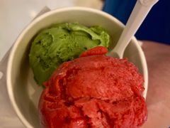 覆盆子单球-哈根达斯(国瑞店)
