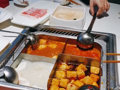 -海底捞火锅(航洋城店)