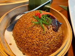 酱鸭糯米饭-外婆家(西红门荟聚购物中心店)