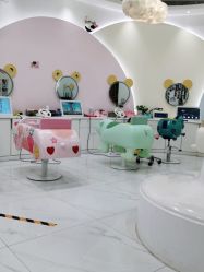 -Oh my head儿童理发(绿地·新田360店)