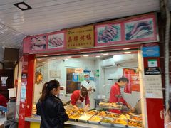 -晶牌烤鸭(延吉东路557弄小区店)