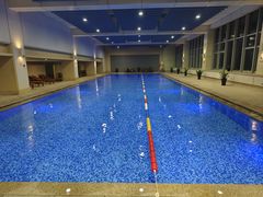 -耀达国际酒店-游泳池·健身房