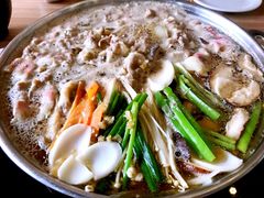 -土大力韩国烤肉料理(开封龙亭店)
