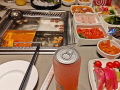 -海底捞火锅(万达广场店)