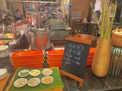 -圣丰索菲特·2 On 988 Café 自助餐厅