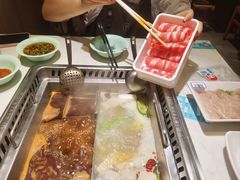 -野妹经典火锅(保利店)
