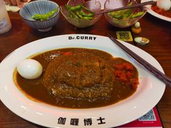 -伽喱博士 Dr.CURRY咖喱饭(太阳宫咖喱店)