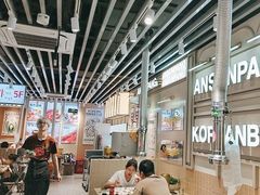 -安又胖韩国烤肉(泰达永旺店)