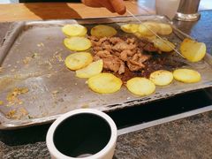 -犟牛家·榴莲烤肉(五棵松店)