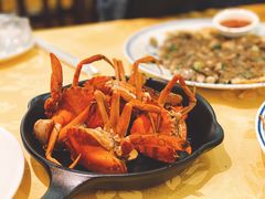 莲花公园煎蟹-莲花公园煎蟹(总店)
