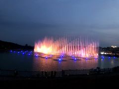 -天河潭旅游度假区