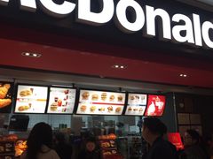 门面-麦当劳(合肥之心城店)