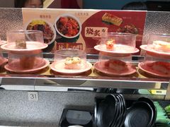-争鲜回转寿司(南开大悦城店)