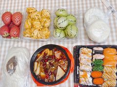 -争鲜回转寿司(南开大悦城店)
