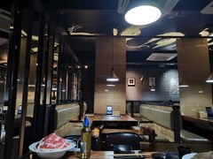 大堂-巴邑火锅·鲜切牛肉(萧山银隆店)