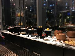 自助取餐区-广州文华东方酒店·江-由辉师傅主理