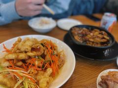 锅包肉-新健小吃(承德街店)