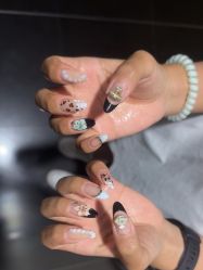 -晨·艺美甲美睫