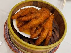 阿一鲍鱼汁蒸凤爪-凯悦大酒楼