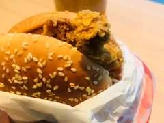 -麦当劳(松江南乐得来速店)
