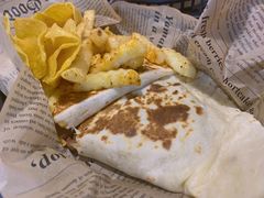 嫩牛芝士烤饼-TACO STAR 塔可星(下沙宝龙店)