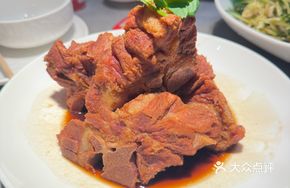 Braised Pork Bones