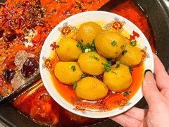 -朱光玉火锅馆(正弘城店)