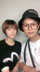 -MYYF SALON烫发染发