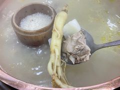-朴小妹人参鸡汤火锅(长白山万达店)